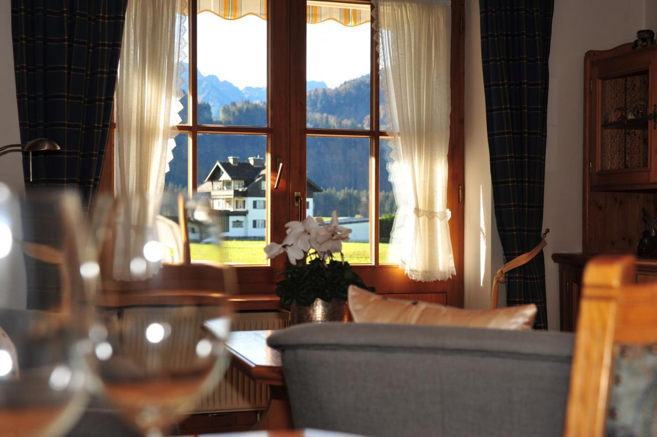Wiesenblick Oberstdorf Esterno foto